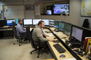 Resource Renew Control Room