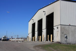 Resource Renew Regional Solid Waste Transfer Station