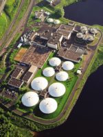 Resource Renew Regional Wastewater Treatment Plant