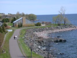 Resource Renew Endion Wastewater Pumping Station