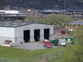 Resource Renew Regional Solid Waste Transfer Station