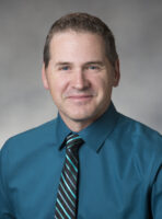 Joseph Schleret, Maintenance & Facilities Manager