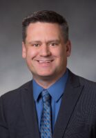 Jason Barsness, Director of Safety