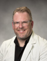 Grant Brown Director of Informational Services