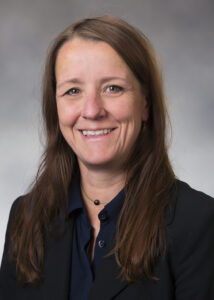 Julie Mooney, Environmental Compliance Specialist