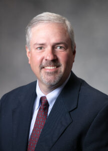 photo of board member Ben Mathews