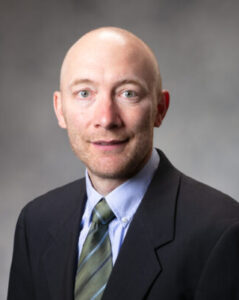 photo of board member Nathan Johnson